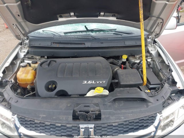 45314717 :رقم المزاد ، 3C4PDDDG7CT222737 vin ، 2012 Dodge Journey Crew مزاد بيع