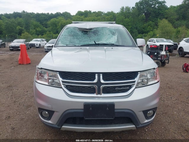 45314717 :رقم المزاد ، 3C4PDDDG7CT222737 vin ، 2012 Dodge Journey Crew مزاد بيع