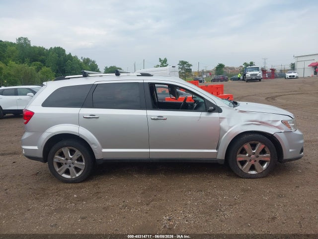 45314717 :رقم المزاد ، 3C4PDDDG7CT222737 vin ، 2012 Dodge Journey Crew مزاد بيع