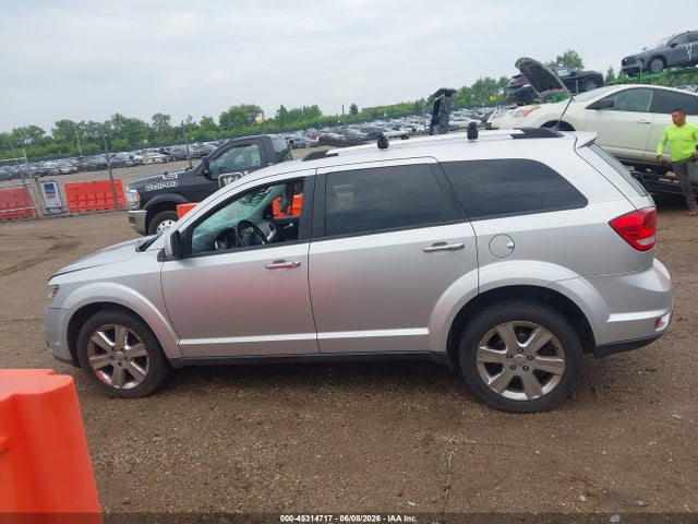45314717 :رقم المزاد ، 3C4PDDDG7CT222737 vin ، 2012 Dodge Journey Crew مزاد بيع