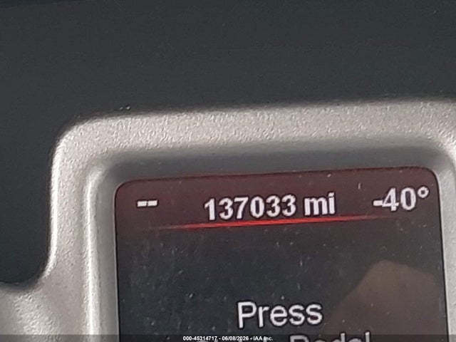 45314717 :رقم المزاد ، 3C4PDDDG7CT222737 vin ، 2012 Dodge Journey Crew مزاد بيع