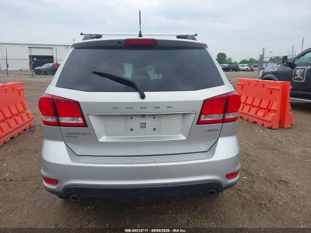 45314717 :رقم المزاد ، 3C4PDDDG7CT222737 vin ، 2012 Dodge Journey Crew مزاد بيع