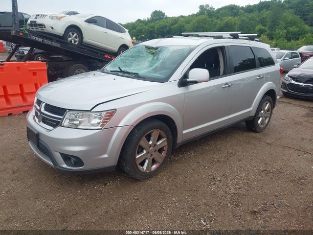 45314717 :رقم المزاد ، 3C4PDDDG7CT222737 vin ، 2012 Dodge Journey Crew مزاد بيع