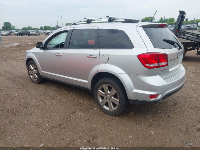 45314717 :رقم المزاد ، 3C4PDDDG7CT222737 vin ، 2012 Dodge Journey Crew مزاد بيع