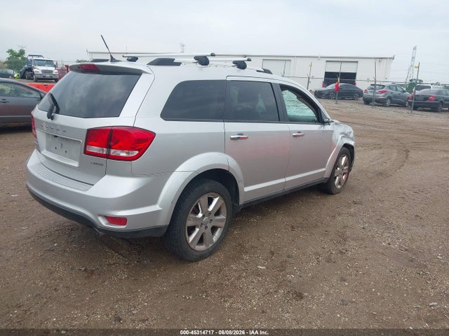 45314717 :رقم المزاد ، 3C4PDDDG7CT222737 vin ، 2012 Dodge Journey Crew مزاد بيع