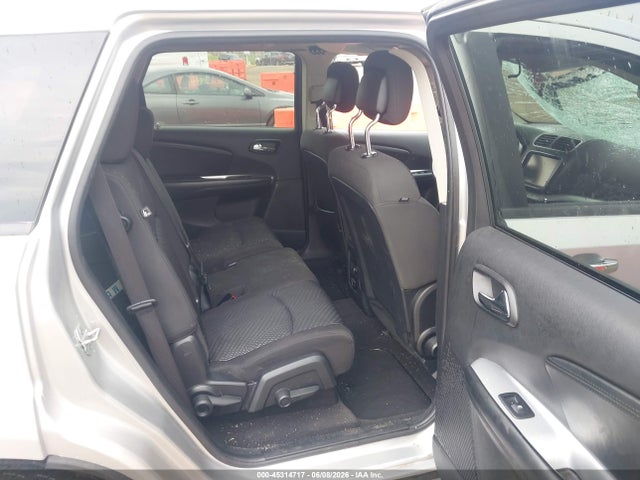 45314717 :رقم المزاد ، 3C4PDDDG7CT222737 vin ، 2012 Dodge Journey Crew مزاد بيع