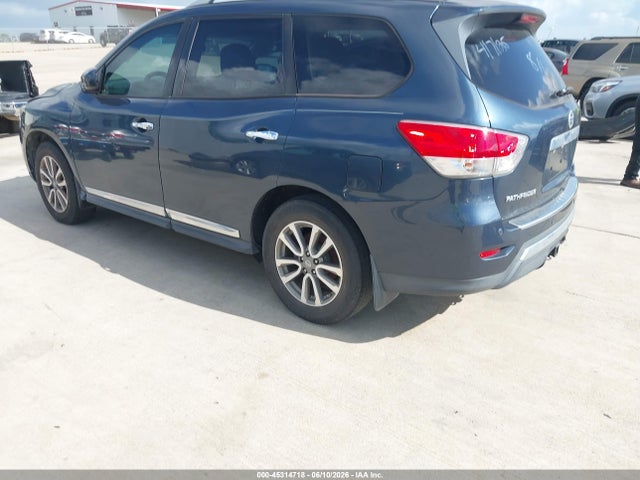 Продаж на аукціоні авто 2014 Nissan Pathfinder Sl, vin: 5N1AR2MN4EC679509, номер лоту: 45314718