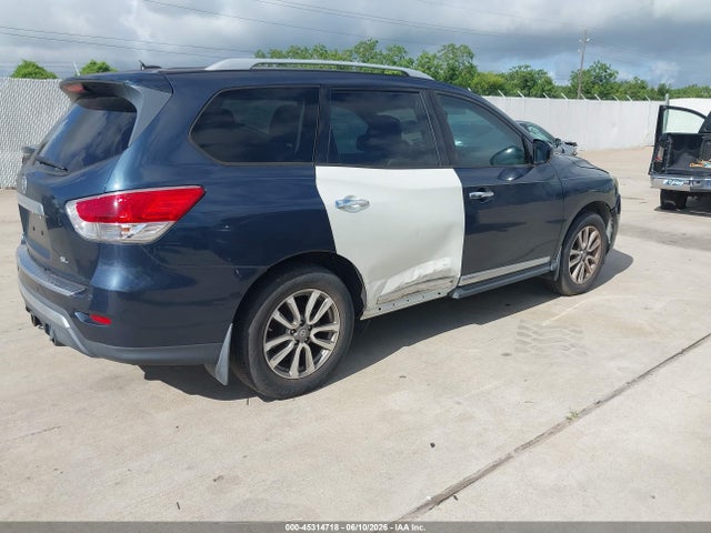 Продаж на аукціоні авто 2014 Nissan Pathfinder Sl, vin: 5N1AR2MN4EC679509, номер лоту: 45314718