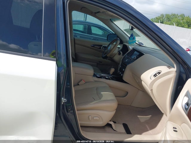 Продаж на аукціоні авто 2014 Nissan Pathfinder Sl, vin: 5N1AR2MN4EC679509, номер лоту: 45314718