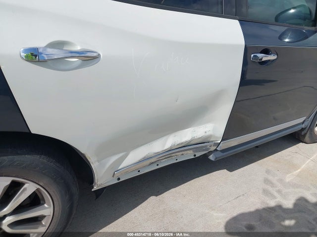 Продаж на аукціоні авто 2014 Nissan Pathfinder Sl, vin: 5N1AR2MN4EC679509, номер лоту: 45314718