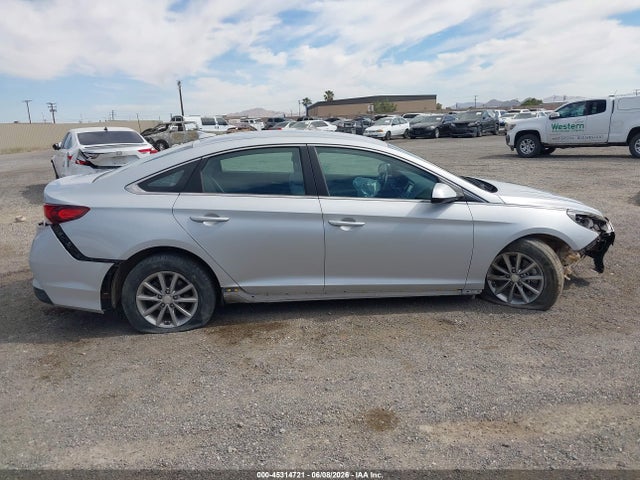 Aukcja sprzedaży 2019 Hyundai Sonata Eco, vin: 5NPE24AA2KH775081, numer aukcji: 45314721