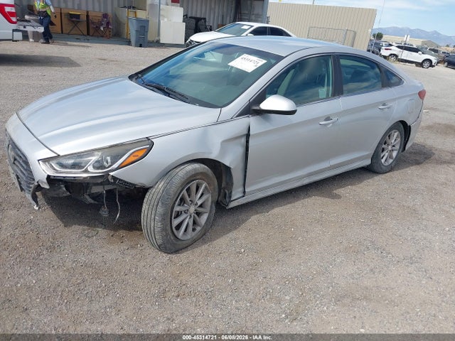 Aukcja sprzedaży 2019 Hyundai Sonata Eco, vin: 5NPE24AA2KH775081, numer aukcji: 45314721