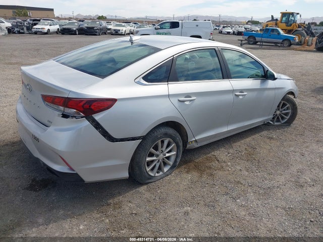 Aukcja sprzedaży 2019 Hyundai Sonata Eco, vin: 5NPE24AA2KH775081, numer aukcji: 45314721