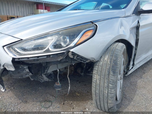 Aukcja sprzedaży 2019 Hyundai Sonata Eco, vin: 5NPE24AA2KH775081, numer aukcji: 45314721