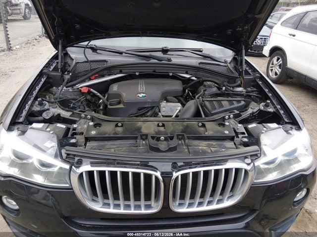 5UXWX9C5XG0D92658 BMW X3 Xdrive28i
