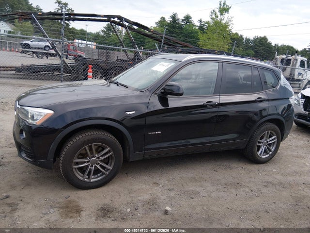 5UXWX9C5XG0D92658 BMW X3 Xdrive28i