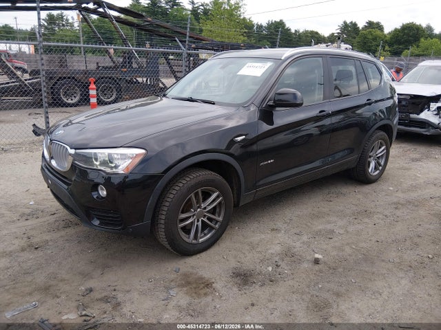 5UXWX9C5XG0D92658 BMW X3 Xdrive28i