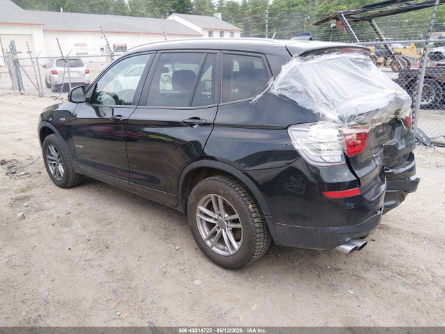 5UXWX9C5XG0D92658 BMW X3 Xdrive28i