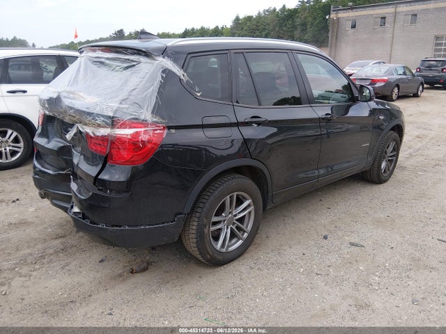 5UXWX9C5XG0D92658 BMW X3 Xdrive28i
