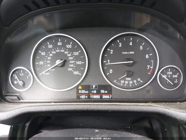 5UXWX9C5XG0D92658 BMW X3 Xdrive28i