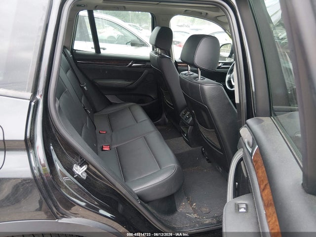 5UXWX9C5XG0D92658 BMW X3 Xdrive28i