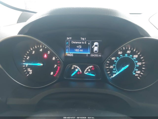 Ford ESCAPE SE 2016 1FMCU0GX6GUB96884 Image 7