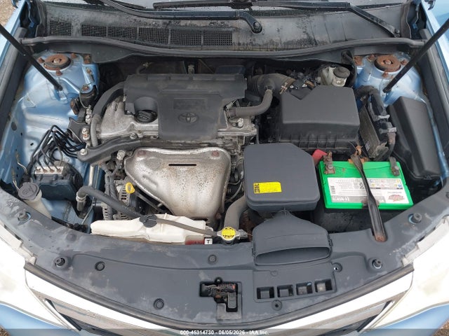 Aukcja sprzedaży 2012 Toyota Camry Le, vin: 4T1BF1FK6CU568316, numer aukcji: 45314730