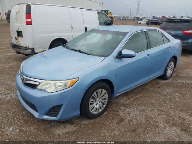 Aukcja sprzedaży 2012 Toyota Camry Le, vin: 4T1BF1FK6CU568316, numer aukcji: 45314730