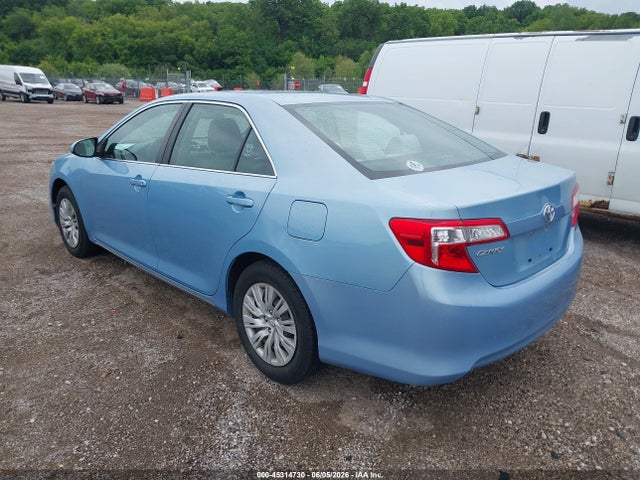 Aukcja sprzedaży 2012 Toyota Camry Le, vin: 4T1BF1FK6CU568316, numer aukcji: 45314730