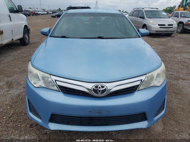 Aukcja sprzedaży 2012 Toyota Camry Le, vin: 4T1BF1FK6CU568316, numer aukcji: 45314730