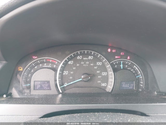 Aukcja sprzedaży 2012 Toyota Camry Le, vin: 4T1BF1FK6CU568316, numer aukcji: 45314730