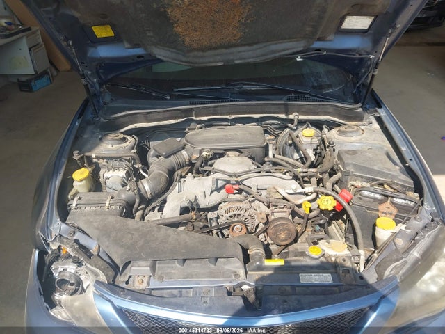 Aukcja sprzedaży 2008 Subaru Impreza Wagon (natl) I, vin: JF1GH61668H815576, numer aukcji: 45314733