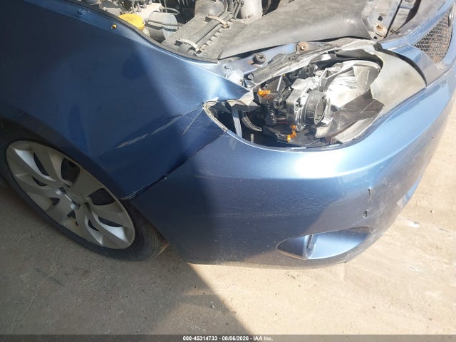 Aukcja sprzedaży 2008 Subaru Impreza Wagon (natl) I, vin: JF1GH61668H815576, numer aukcji: 45314733