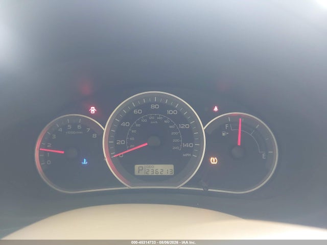 Aukcja sprzedaży 2008 Subaru Impreza Wagon (natl) I, vin: JF1GH61668H815576, numer aukcji: 45314733