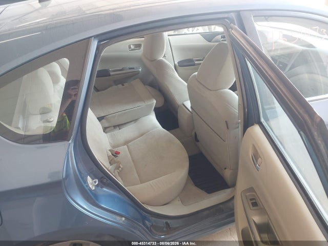 Aukcja sprzedaży 2008 Subaru Impreza Wagon (natl) I, vin: JF1GH61668H815576, numer aukcji: 45314733