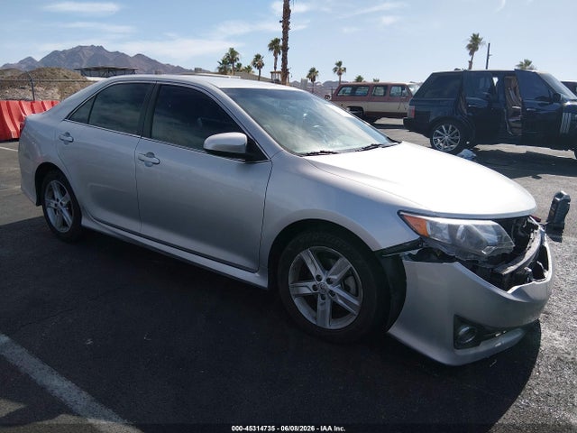 Toyota CAMRY SE 2014 4T1BF1FKXEU380143 Image 1