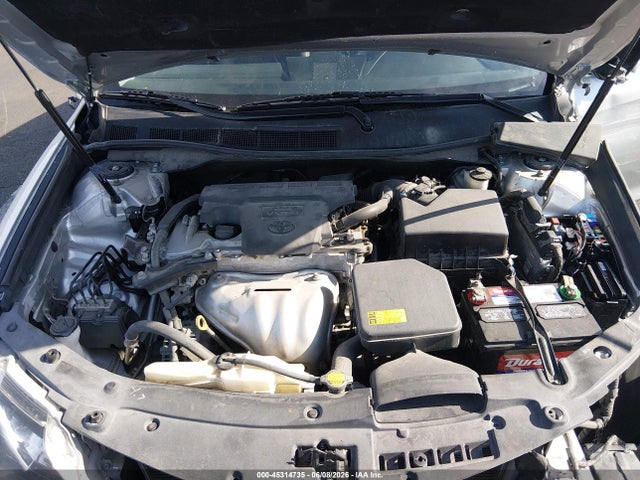 Toyota CAMRY SE 2014 4T1BF1FKXEU380143 Image 10