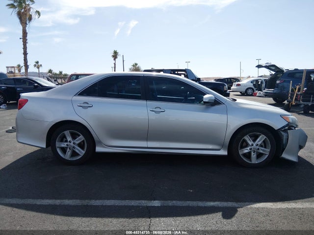 Toyota CAMRY SE 2014 4T1BF1FKXEU380143 Image 13