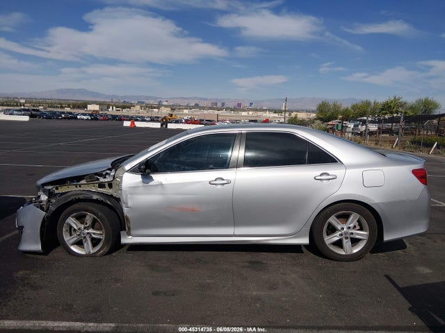 Toyota CAMRY SE 2014 4T1BF1FKXEU380143 Image 14