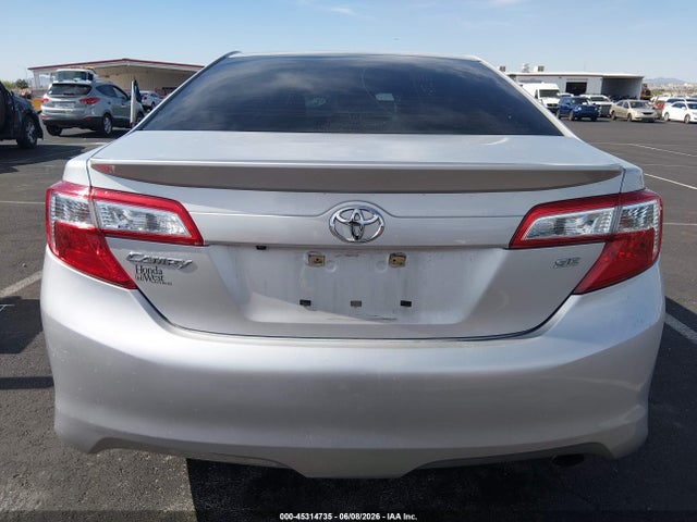 Toyota CAMRY SE 2014 4T1BF1FKXEU380143 Image 16