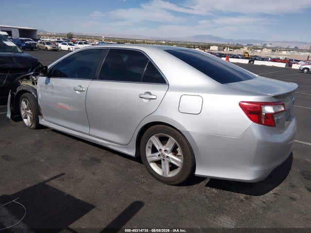 Toyota CAMRY SE 2014 4T1BF1FKXEU380143 Image 3