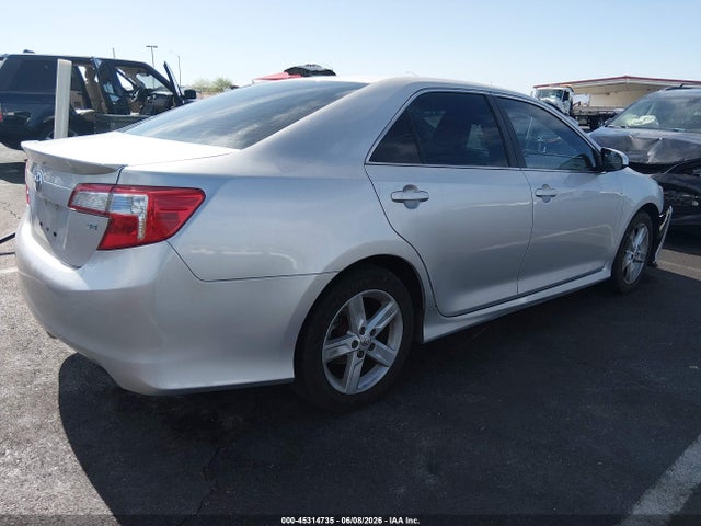 Toyota CAMRY SE 2014 4T1BF1FKXEU380143 Image 4