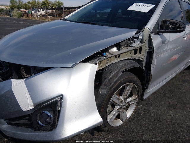 Toyota CAMRY SE 2014 4T1BF1FKXEU380143 Image 6