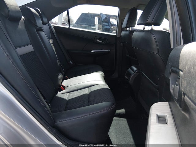 Toyota CAMRY SE 2014 4T1BF1FKXEU380143 Image 8