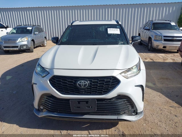 Toyota Highlander Xse 2021 5TDJZRAH0MS045493 Image 12