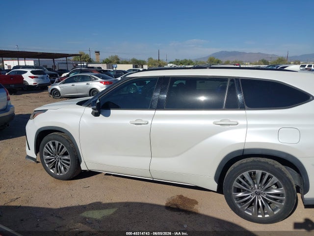 Toyota Highlander Xse 2021 5TDJZRAH0MS045493 Image 14