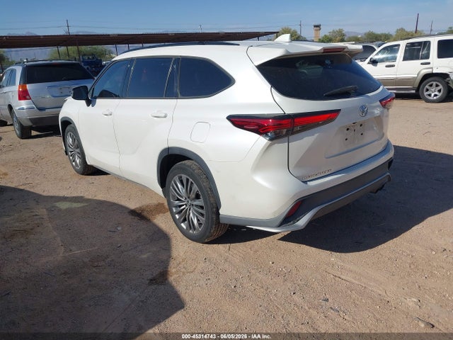 Toyota Highlander Xse 2021 5TDJZRAH0MS045493 Image 3