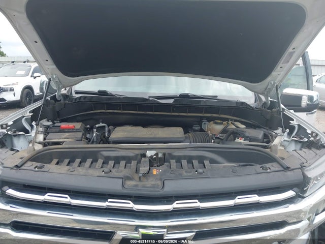 2022 Chevrolet Silverado 1500 Ltd 4wd  Short Bed Ltz მანქანა იყიდება აუქციონზე, vin: 3GCUYGED2NG164741, აუქციონის ნომერი: 45314745