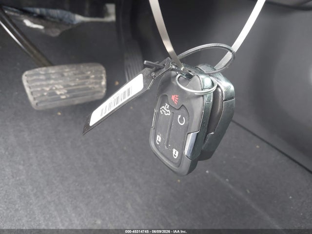 2022 Chevrolet Silverado 1500 Ltd 4wd  Short Bed Ltz მანქანა იყიდება აუქციონზე, vin: 3GCUYGED2NG164741, აუქციონის ნომერი: 45314745