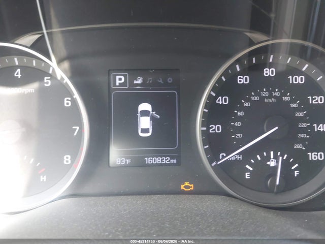 45314750 :رقم المزاد ، 5NPD84LF3JH313968 vin ، 2018 Hyundai Elantra Sel مزاد بيع